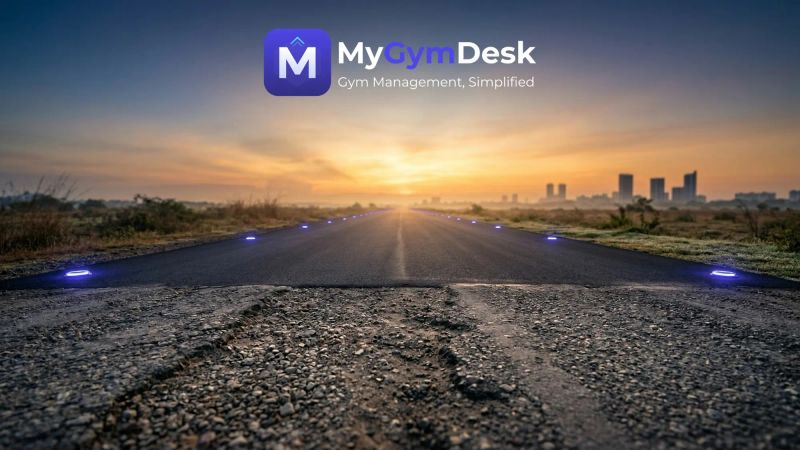 MyGymDesk Is Now a Private Limited Company — And Here's What It Means for the Future of Fitness in India
