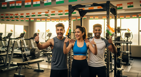 Featured image for: Independence Day Gym Campaigns: Win August Members