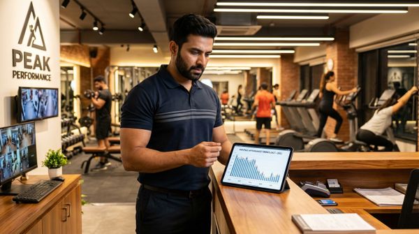 Featured image for: Why Indian Gyms Lose Members After Peak Season