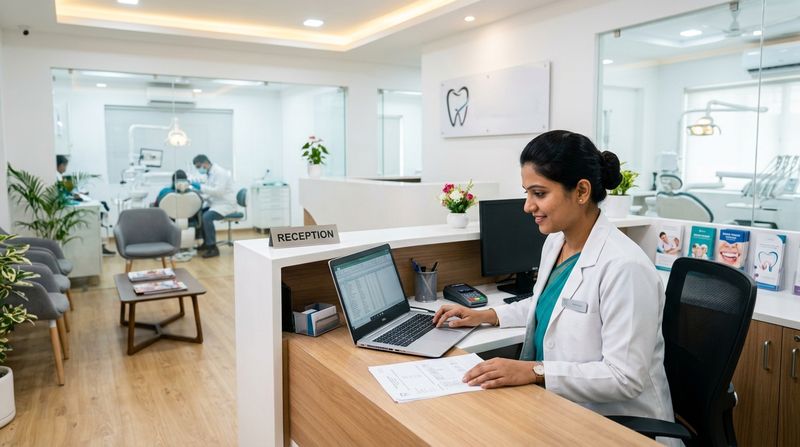 Featured image for: Payroll Software for Clinics & Dental Practices 2026