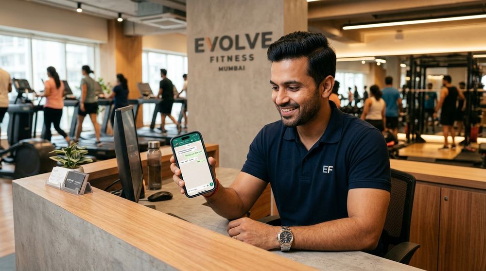 WhatsApp for Gyms: 7 Ways to Retain Members in Q4